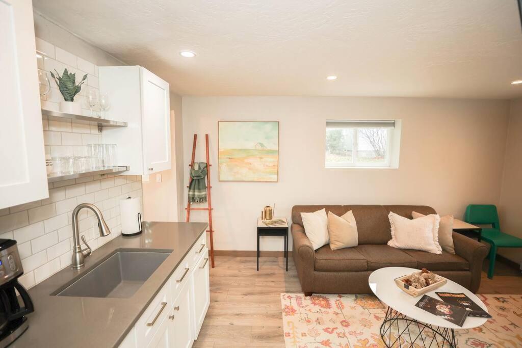 Bridger Hawk Suite Bozeman Exterior foto